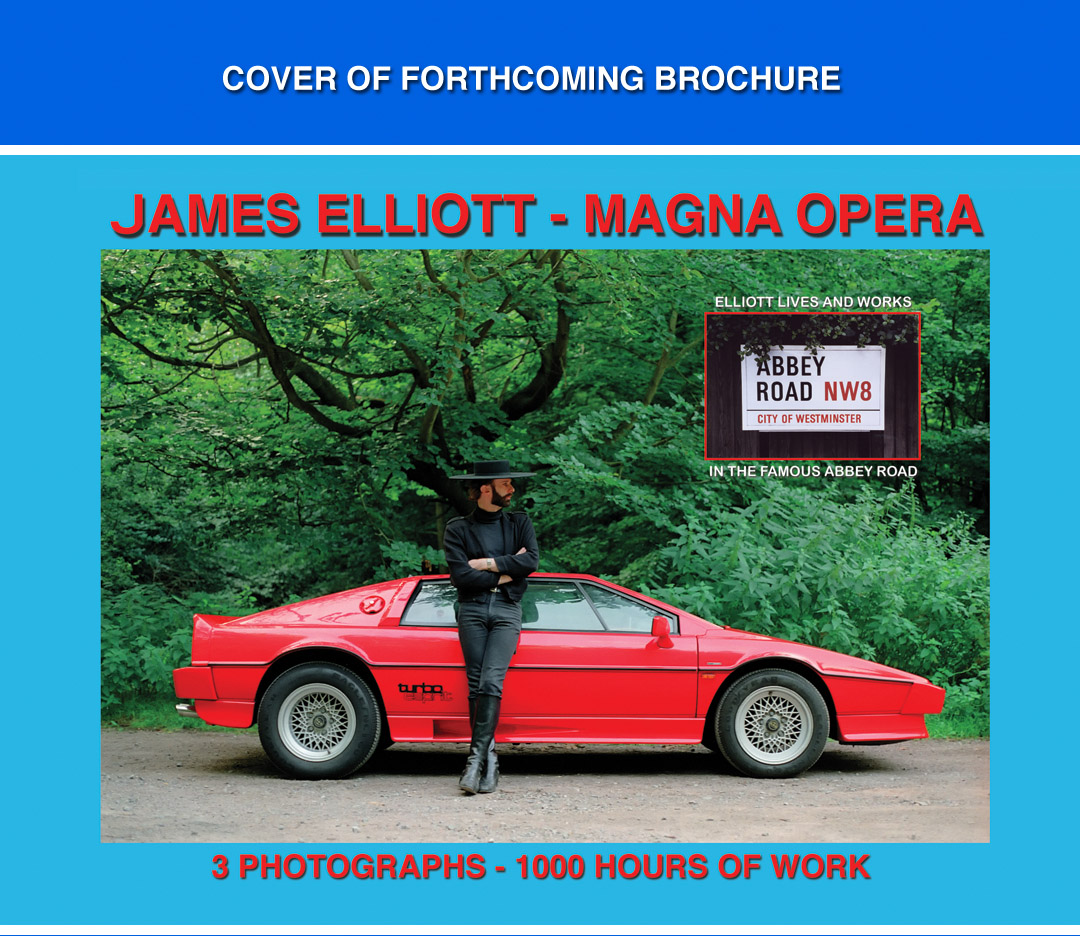 James Elliott Photographer Epic Photographs
