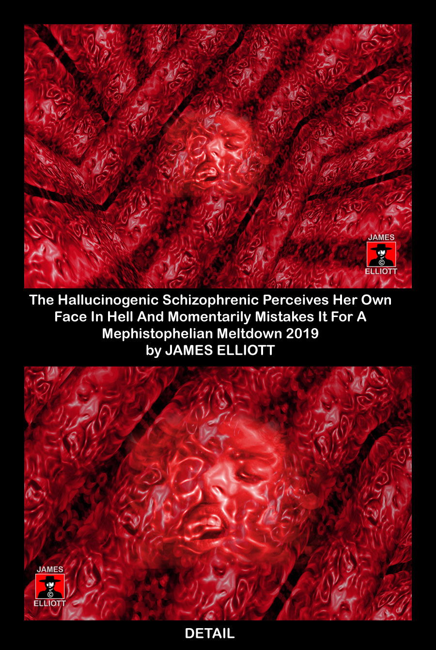 James Elliott Artist Masterpiece