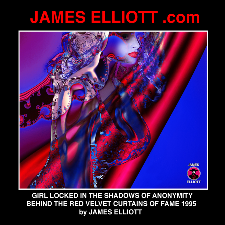 James Elliott Genius Artist