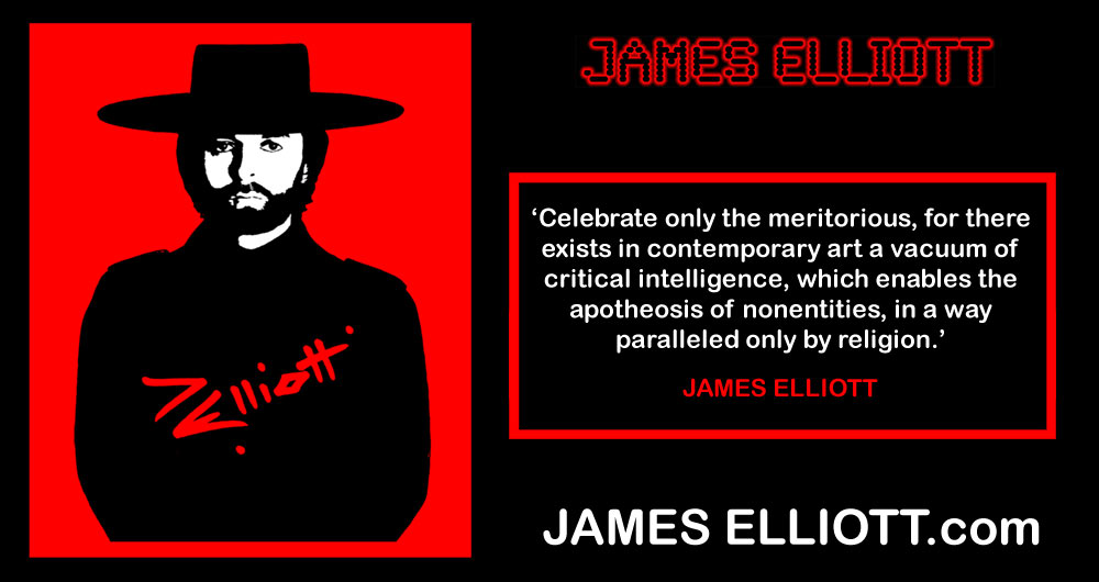 James Elliott Fantastic Quote
