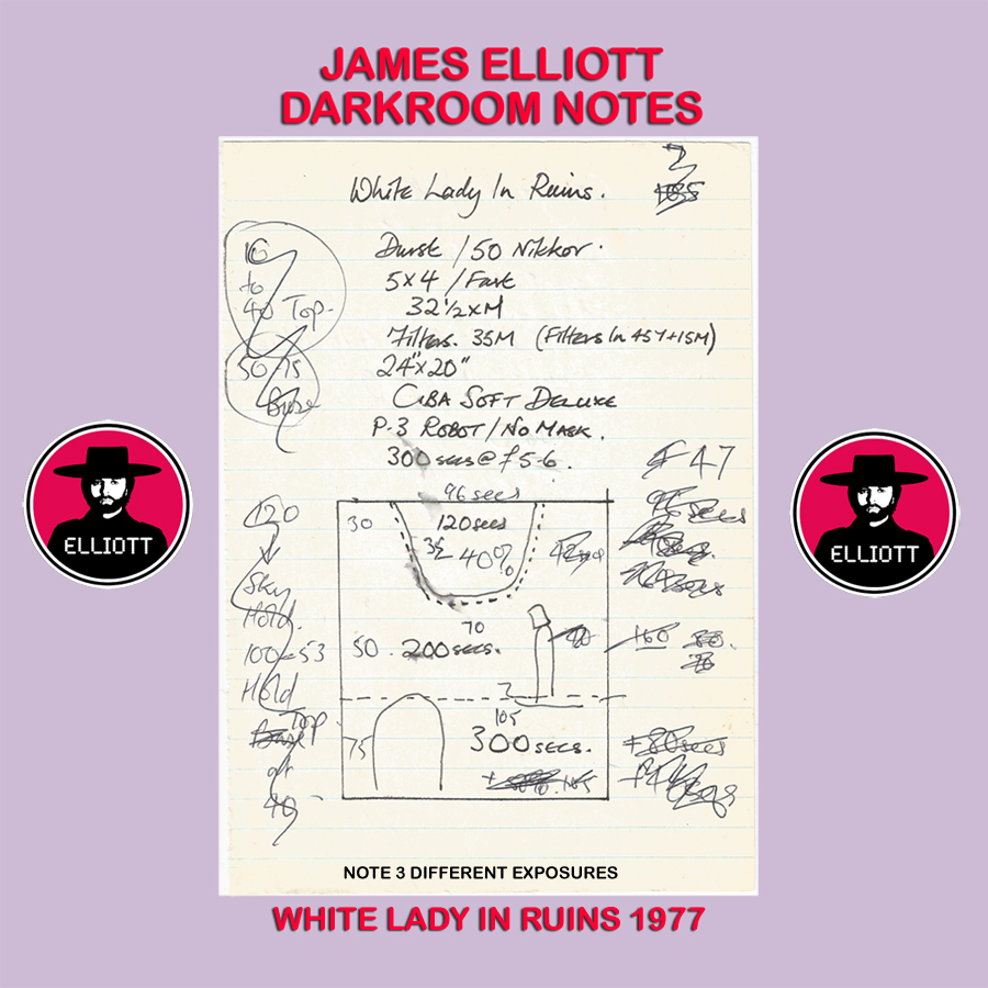 James Elliott Artist Photographer