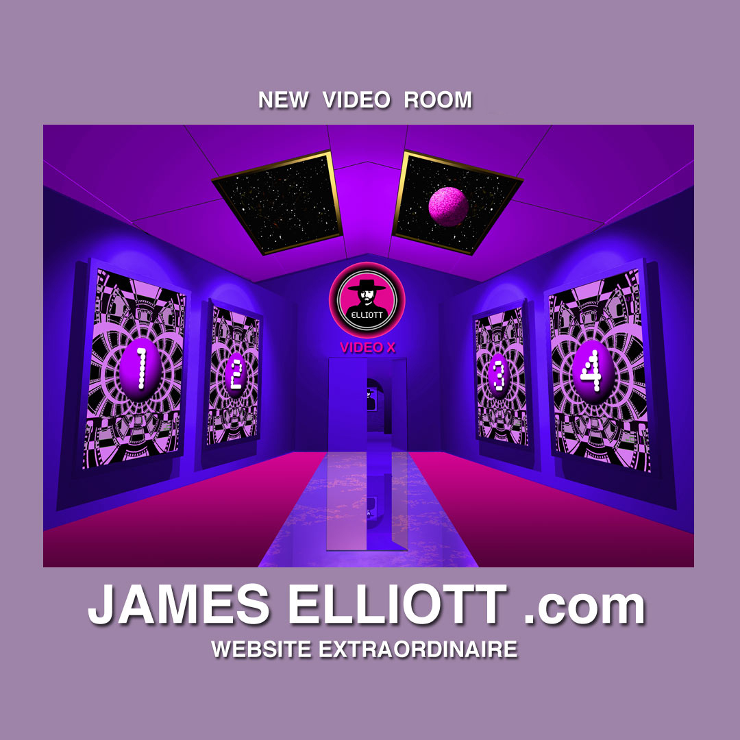 James Elliott Photographer Videos