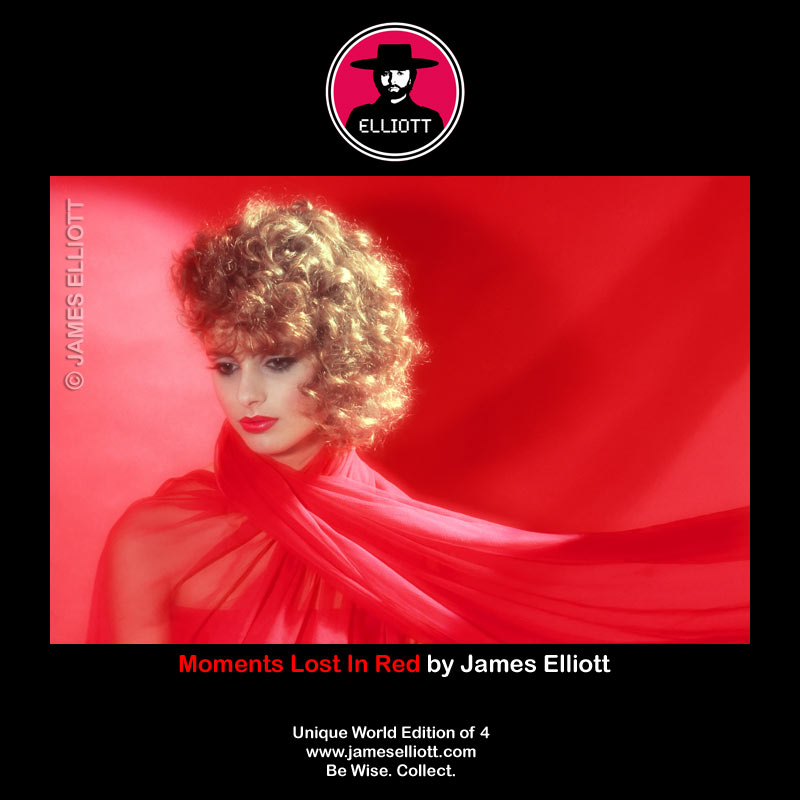 James Elliott Maryam D'Abo