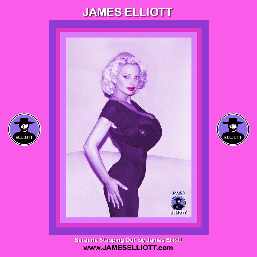 Sarenna Lee by James Elliott