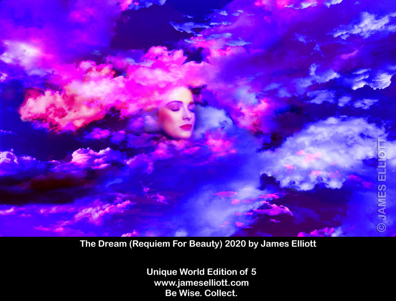 The Dream Art Masterpiece by James Elliott