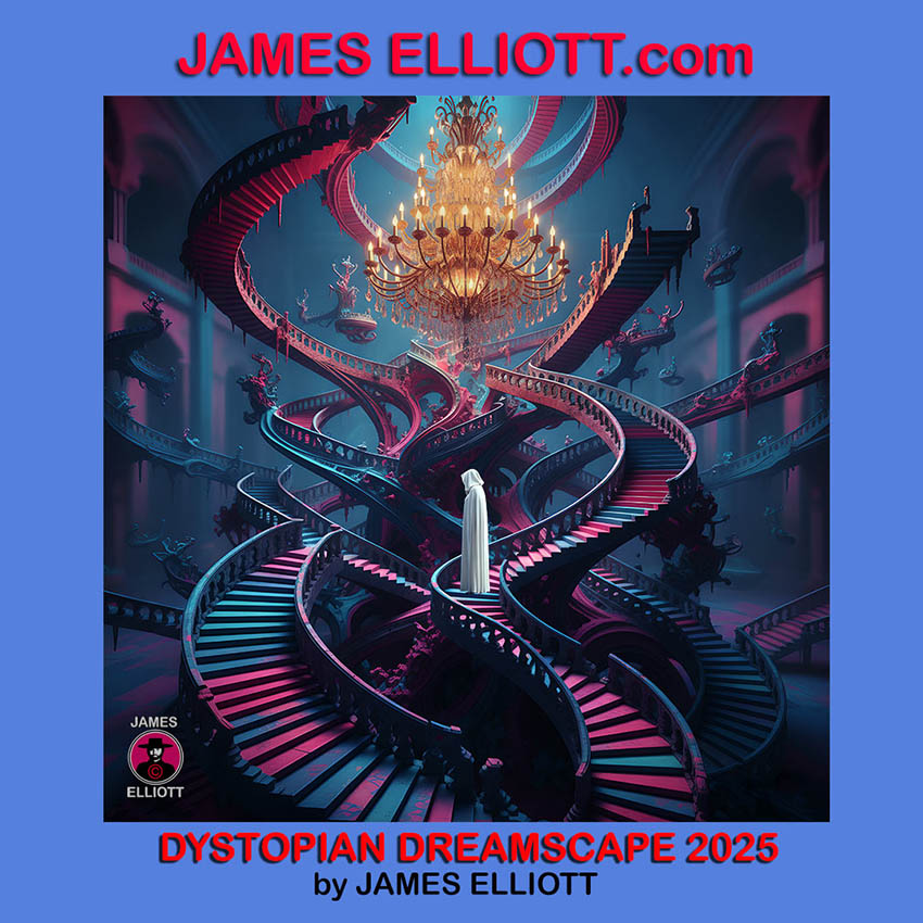 James Elliott ai master photographer