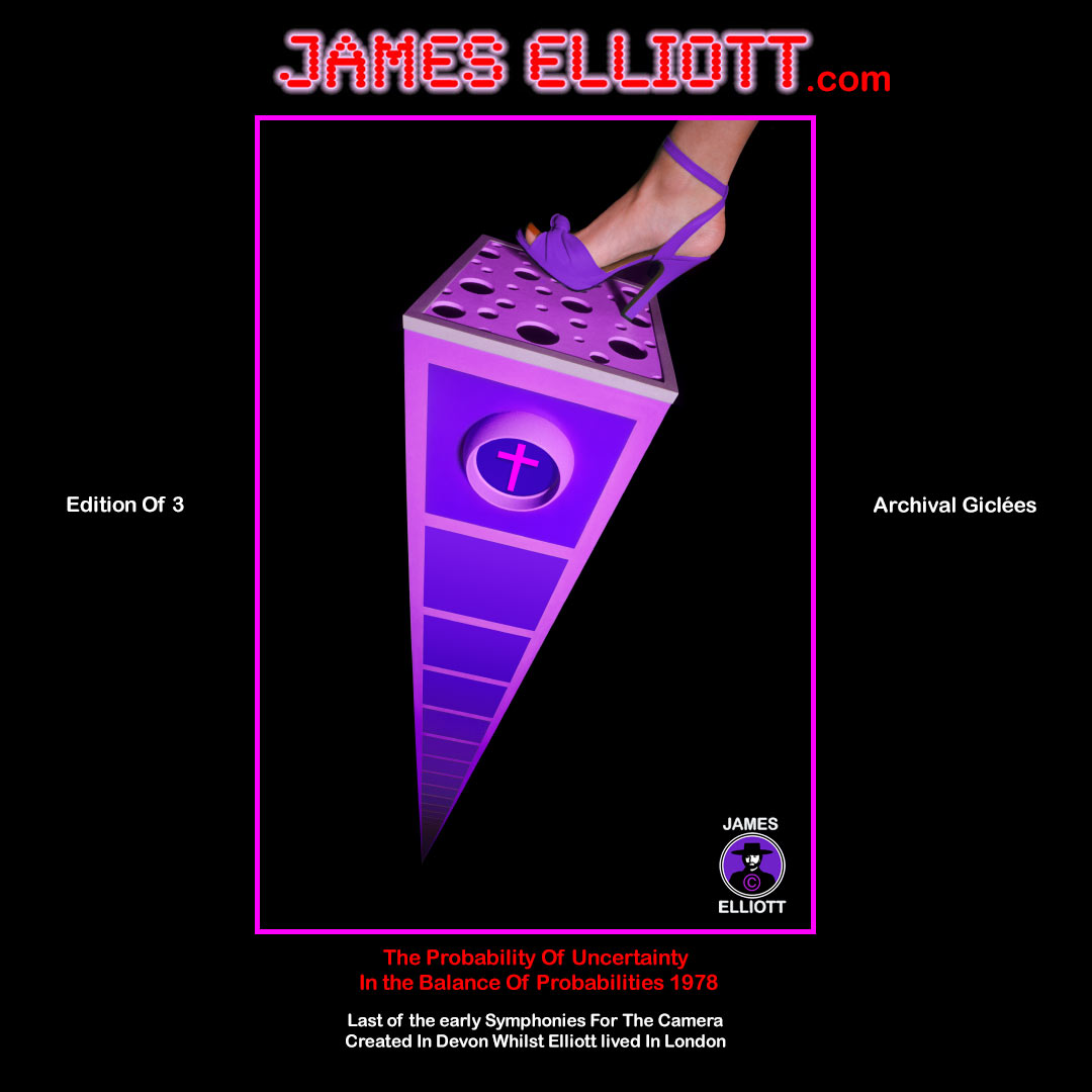 James Elliott Epic Masterpiece