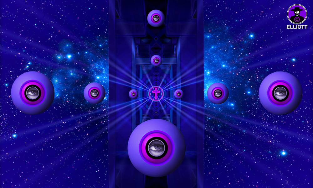 James Elliott Incredible Art