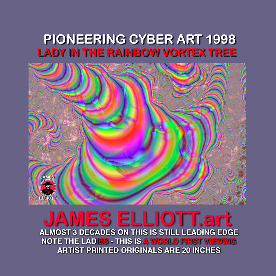 James Elliott Artist